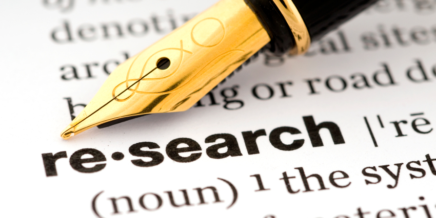 Research Report怎么寫