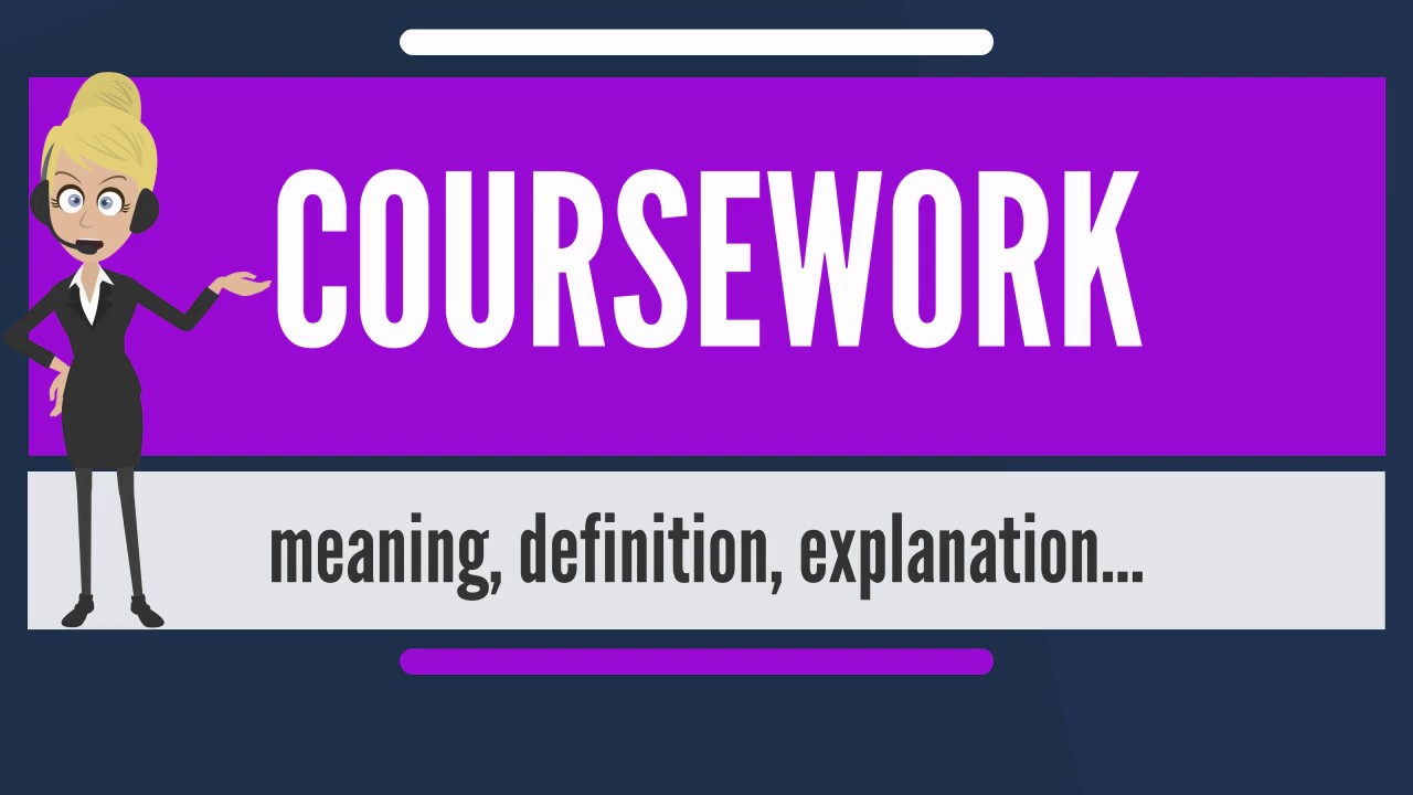 留學作業輔導Coursework