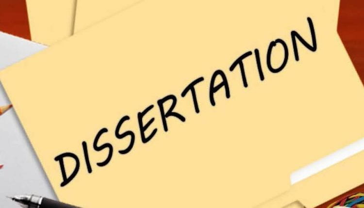 留學生dissertation畢業論文申訴