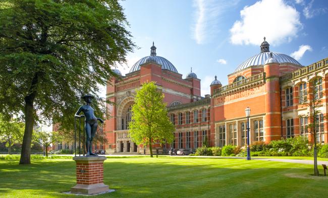 英國伯明翰大學課程輔導