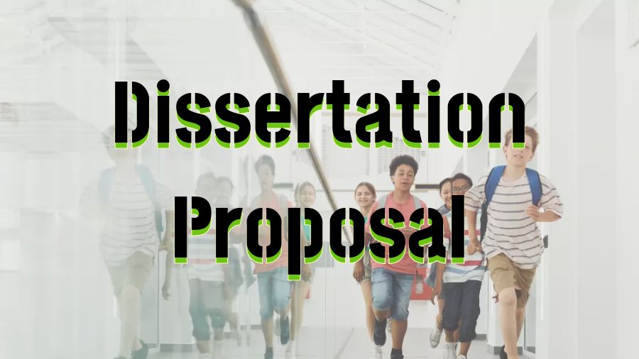 Dissertation寫作