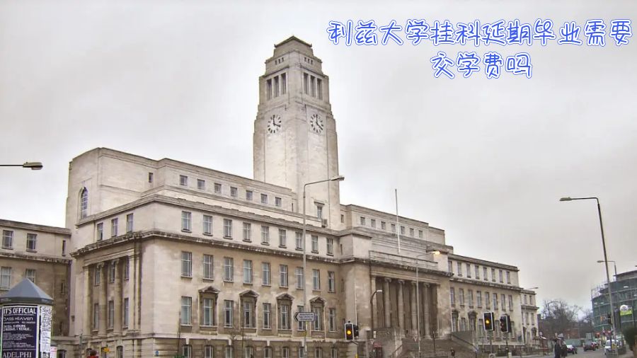利茲大學掛科
