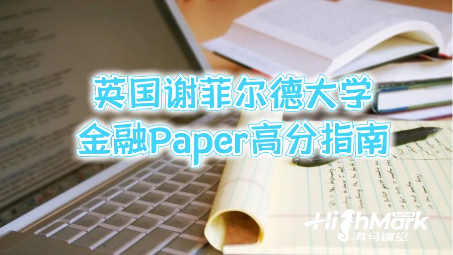 英國謝菲爾德大學金融Paper高分指南