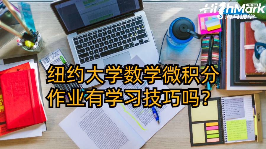 紐約大學數學微積分作業有學習技巧嗎?