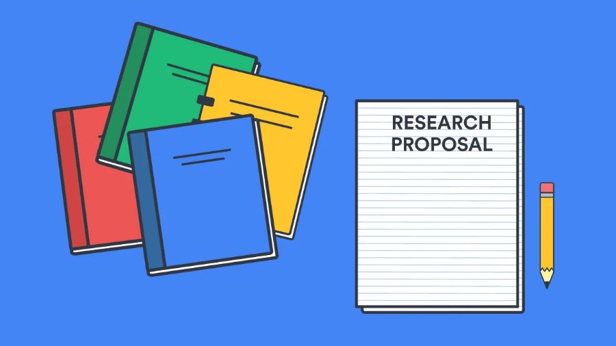 昆士蘭大學論文寫作research proposal怎么寫