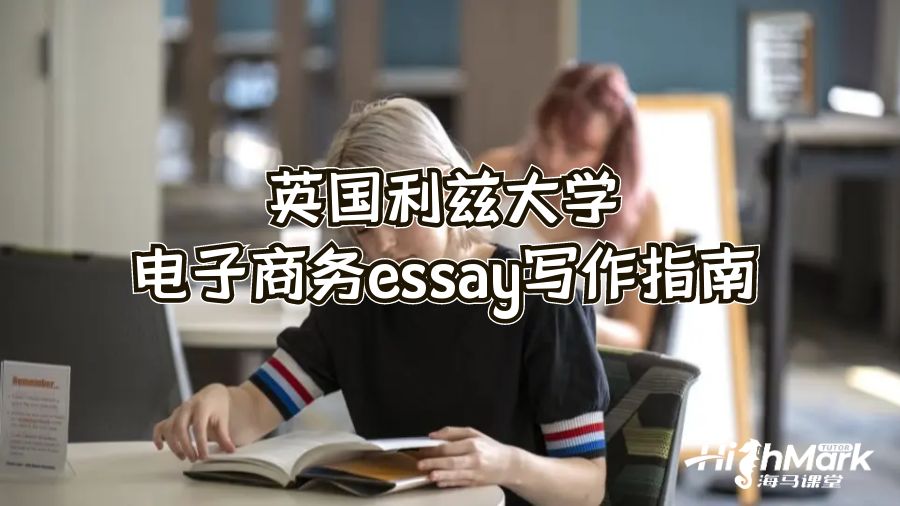 英國利茲大學電子商務essay寫作指南