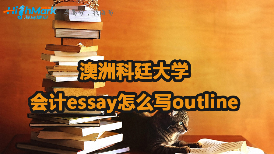 澳洲科廷大學會計essay怎么寫outline