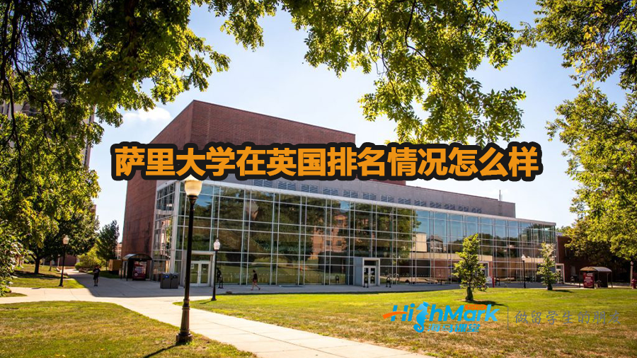 薩里大學在英國排名情況怎么樣
