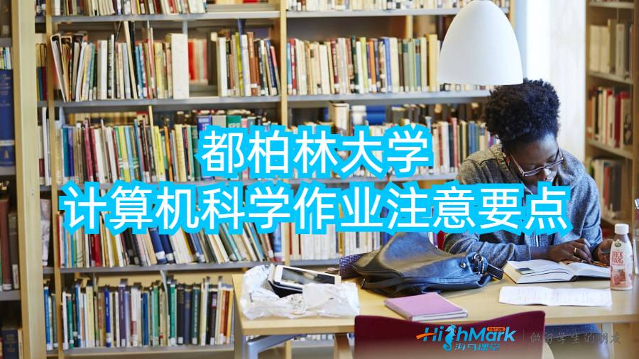 都柏林大學計算機科學作業注意要點