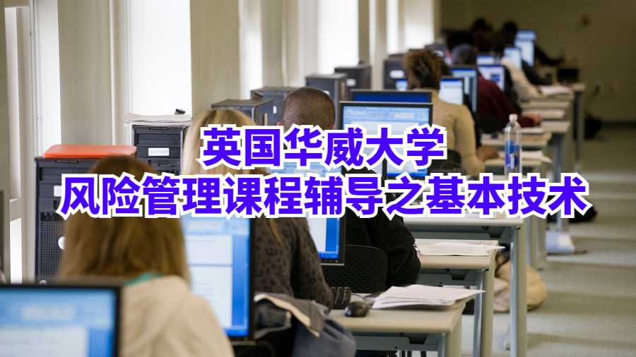 英國(guó)華威大學(xué)風(fēng)險(xiǎn)管理課程輔導(dǎo)之基本技術(shù)