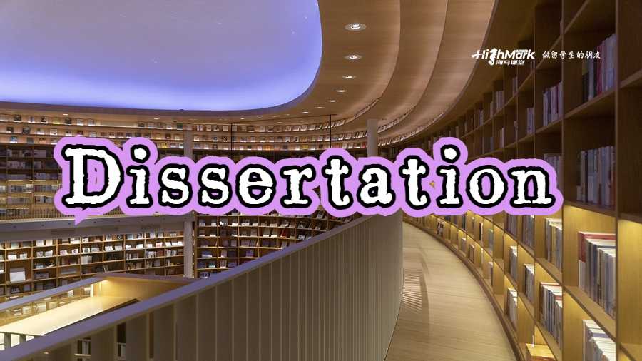 Dissertation