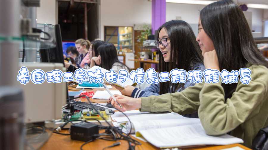 帝國理工學院電子信息工程課程輔導什么內容