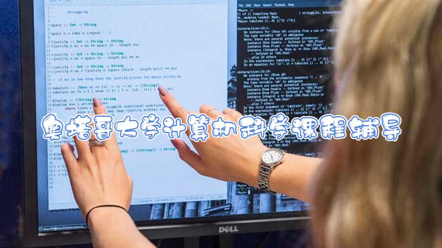 奧塔哥大學計算機科學課程輔導