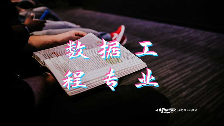 數據工程專業