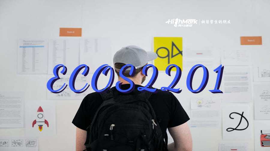 ECOS2201