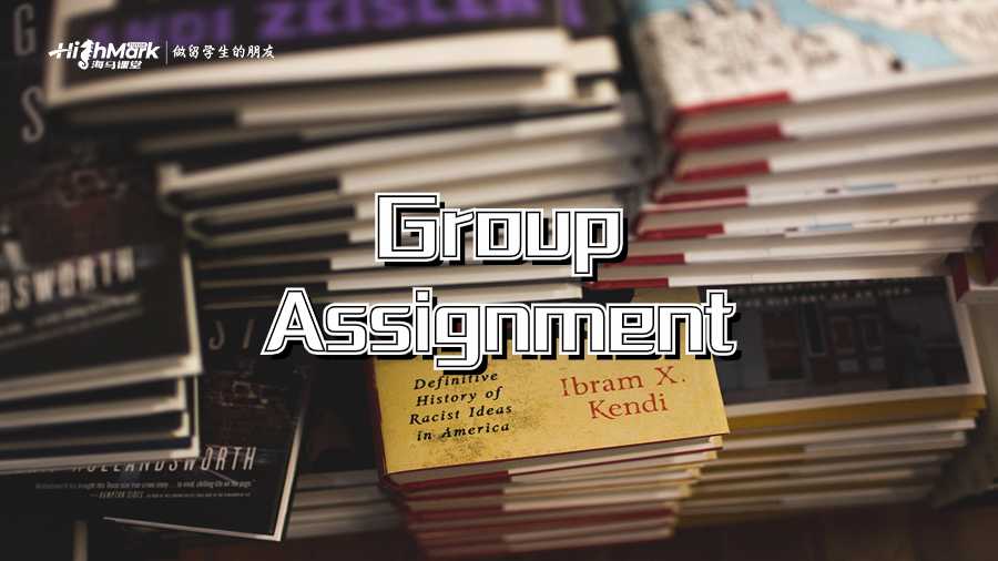 Group Assignment