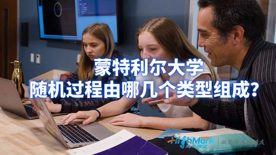 蒙特利爾大學隨機過程由哪幾個類型組成？