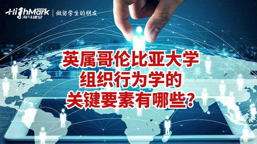 組織行為學
