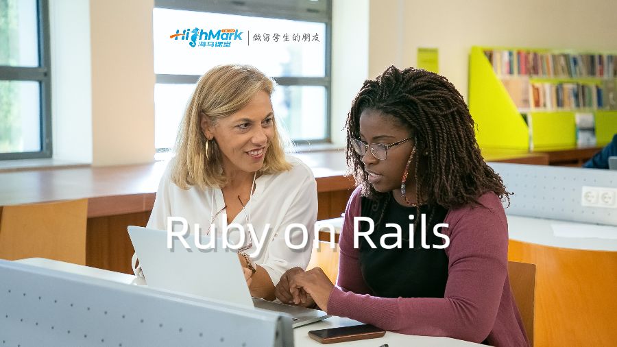 Ruby on Rails