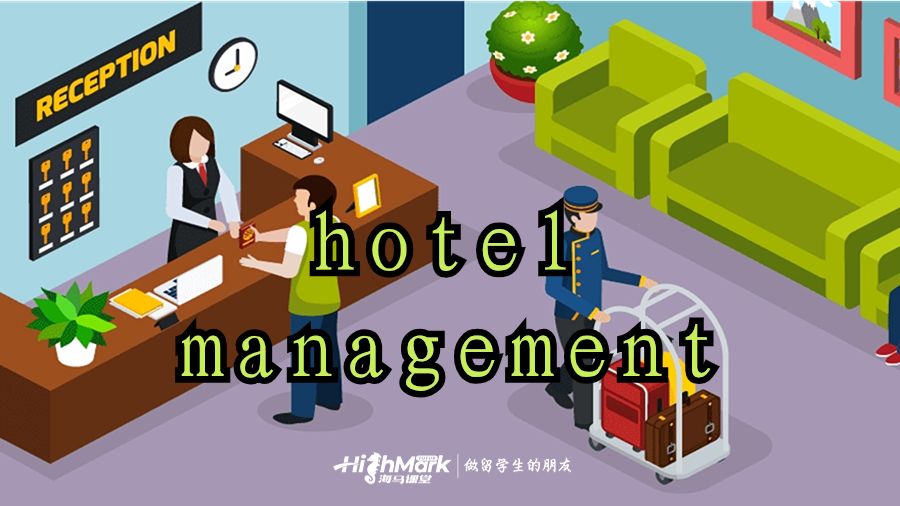 hotel management