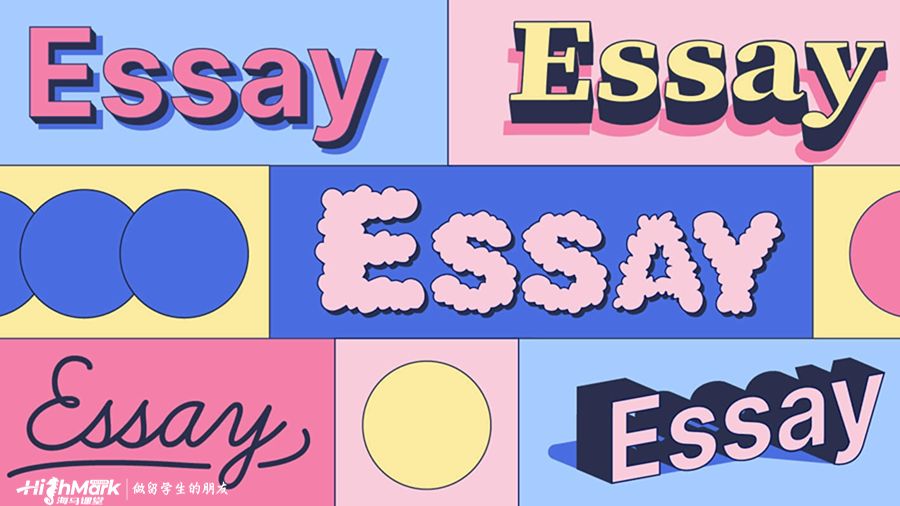 寫Essay