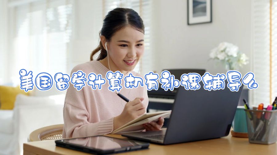 美國留學計算機有補課輔導么