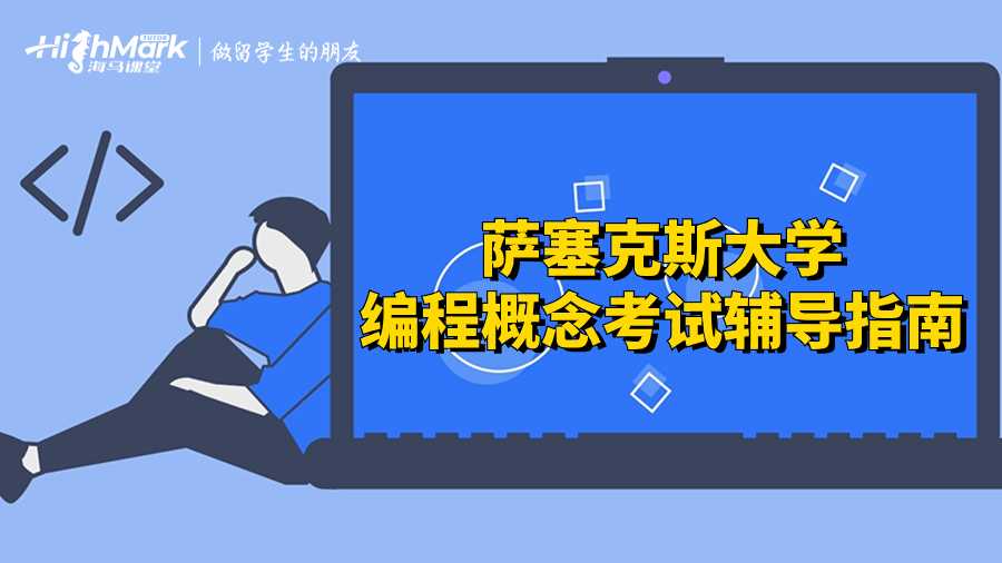 薩塞克斯大學編程概念考試輔導指南