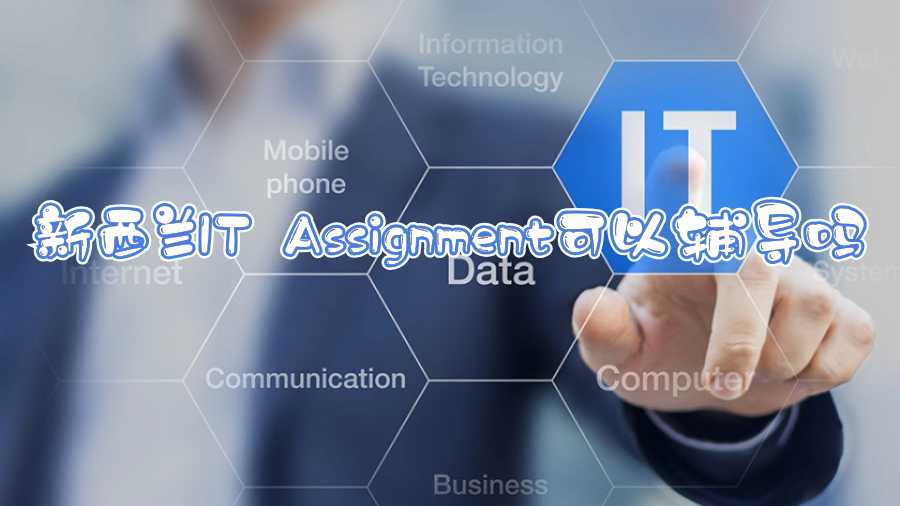 新西蘭IT Assignment可以輔導嗎