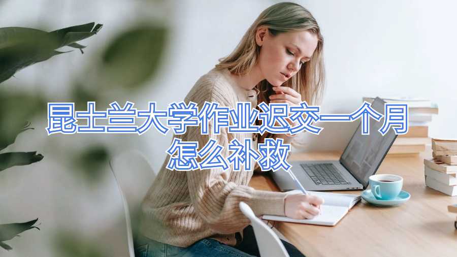 昆士蘭大學作業遲交一個月怎么補救