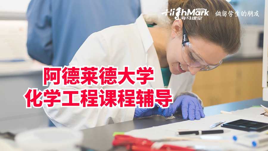 阿德萊德大學(xué)化學(xué)工程課程輔導(dǎo)