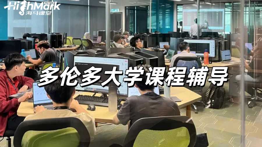 多倫多大學(xué)課程輔導(dǎo)