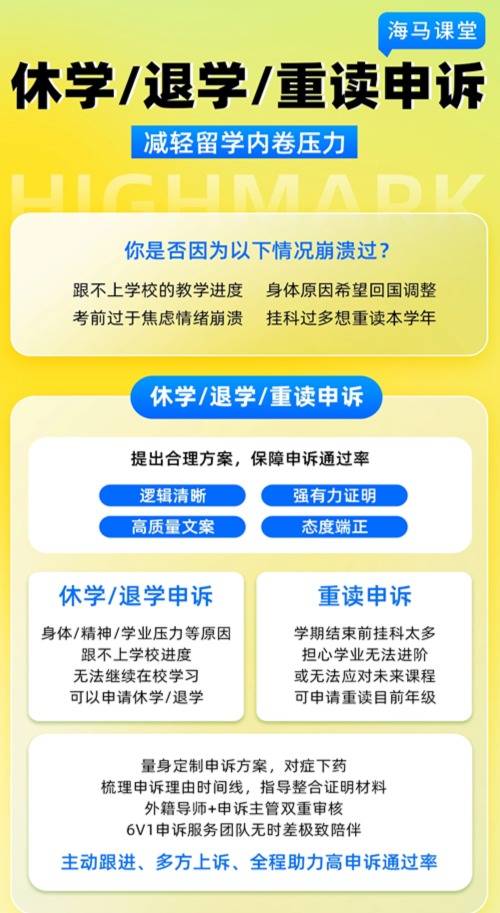 退學申訴