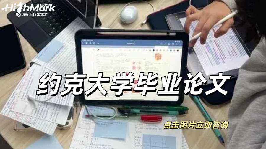 英國約克大學畢業論文怎么寫