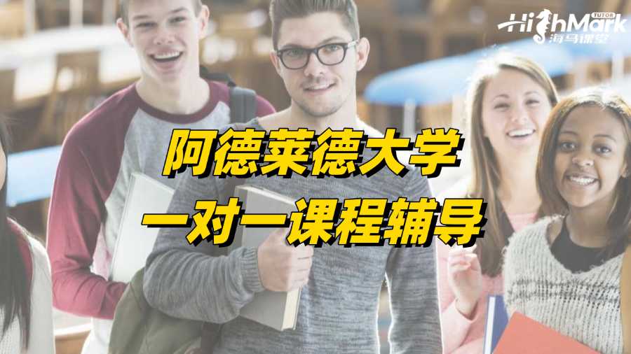 阿德萊德大學一對一課程輔導有沒有?