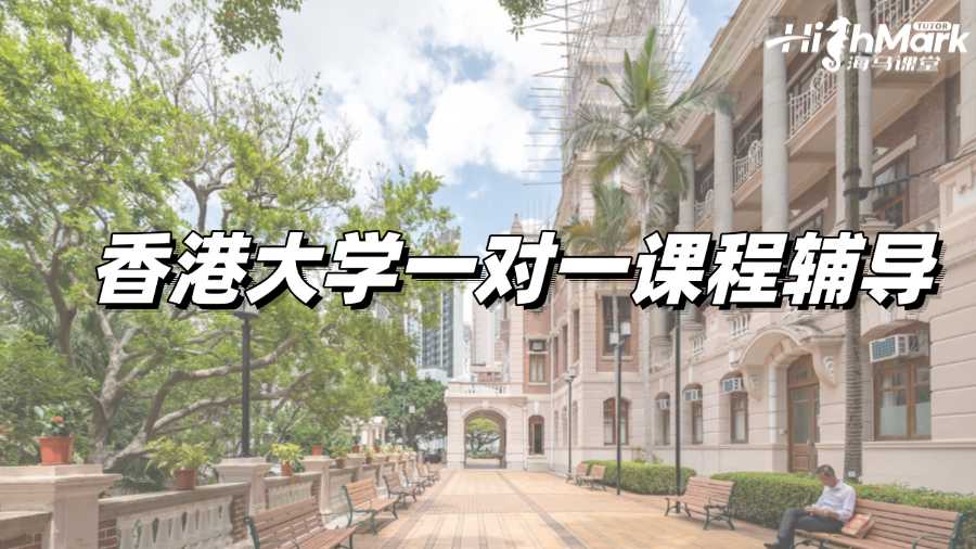 香港大學(xué)一對一課程輔導(dǎo),幫你迅速提升成績!