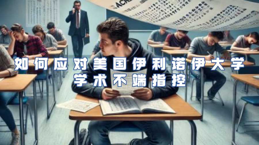 美國(guó)伊利諾伊大學(xué)學(xué)術(shù)不端申訴