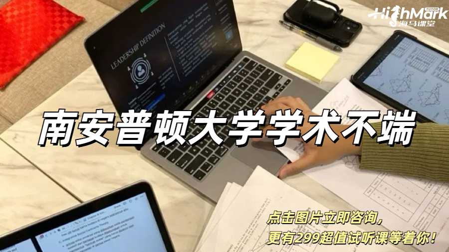 南安普頓大學學術不端