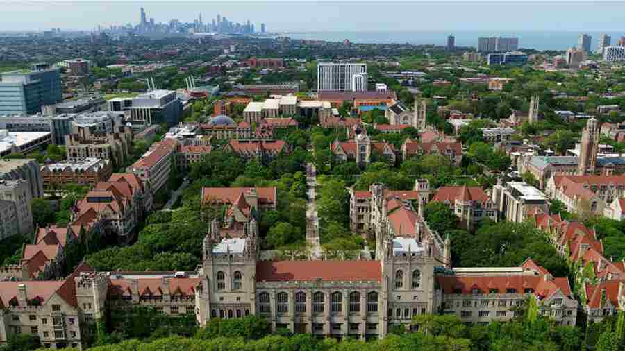 芝加哥大學課程輔導
