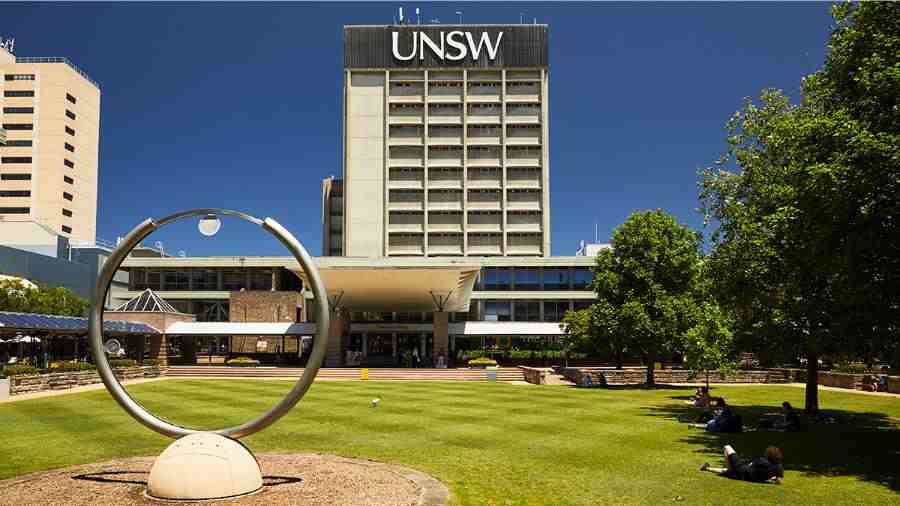 UNSW非常規撤課