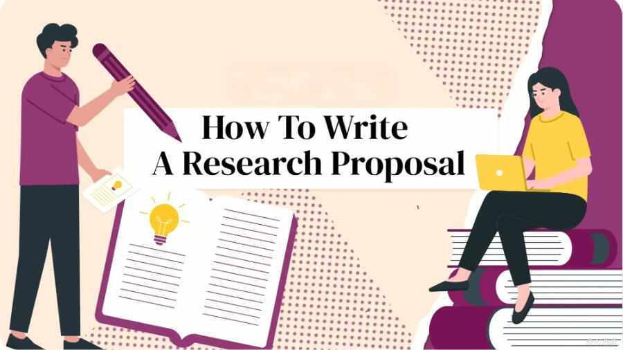 學生應該如何撰寫Research Proposal
