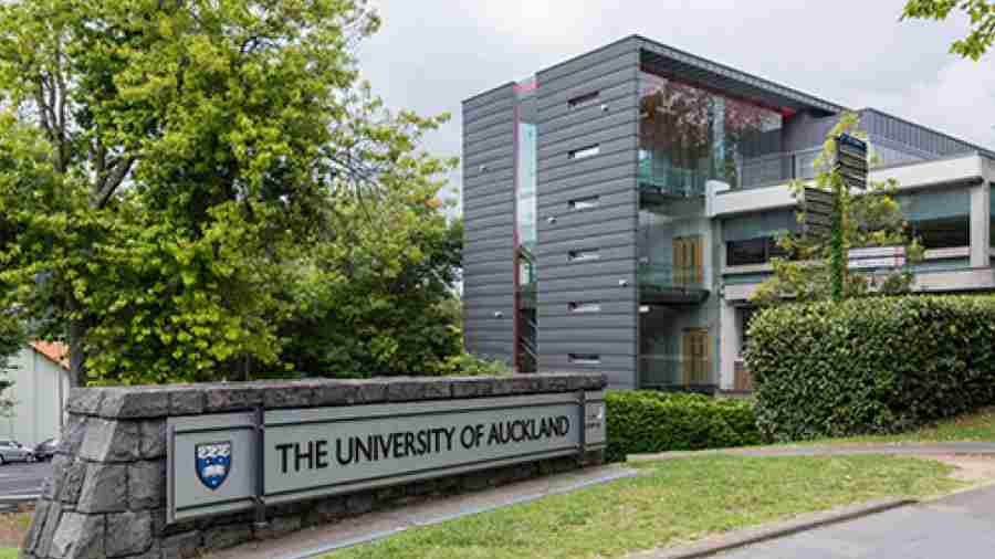 奧克蘭大學預科學習