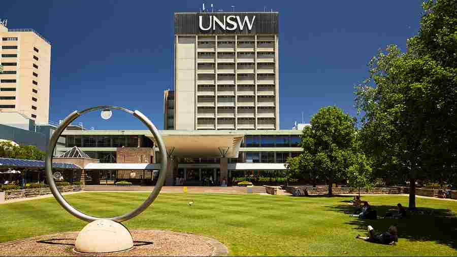 unsw金融碩士選課指導